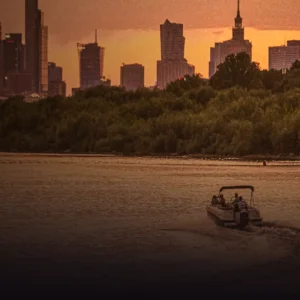 Bayliner E7 max 9os• Pakiet Sunset